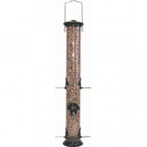 Harrisons Cast Green Seed Feeder 51cm - 20"